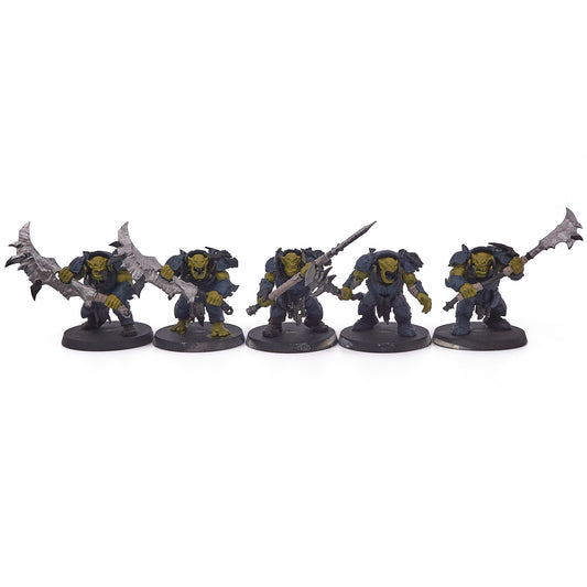 Orruk Warclans - Brutes (14788-V) - Used