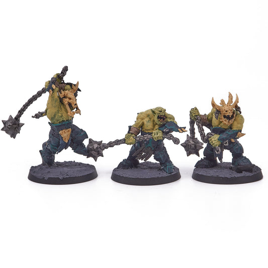 Orruk Warclans - Weirdbrute Wrekkaz (14790-V) - Used