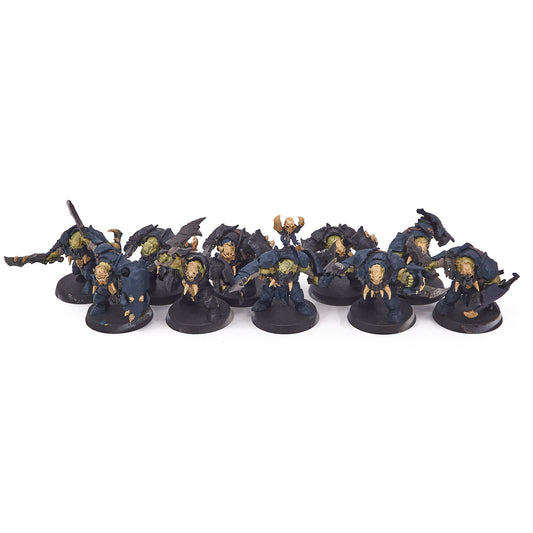 Orruk Warclans - Ardboyz (14791-V) - Used