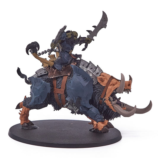 Orruk Warclans - Maw-grunta Gouger (14793-V) - Used