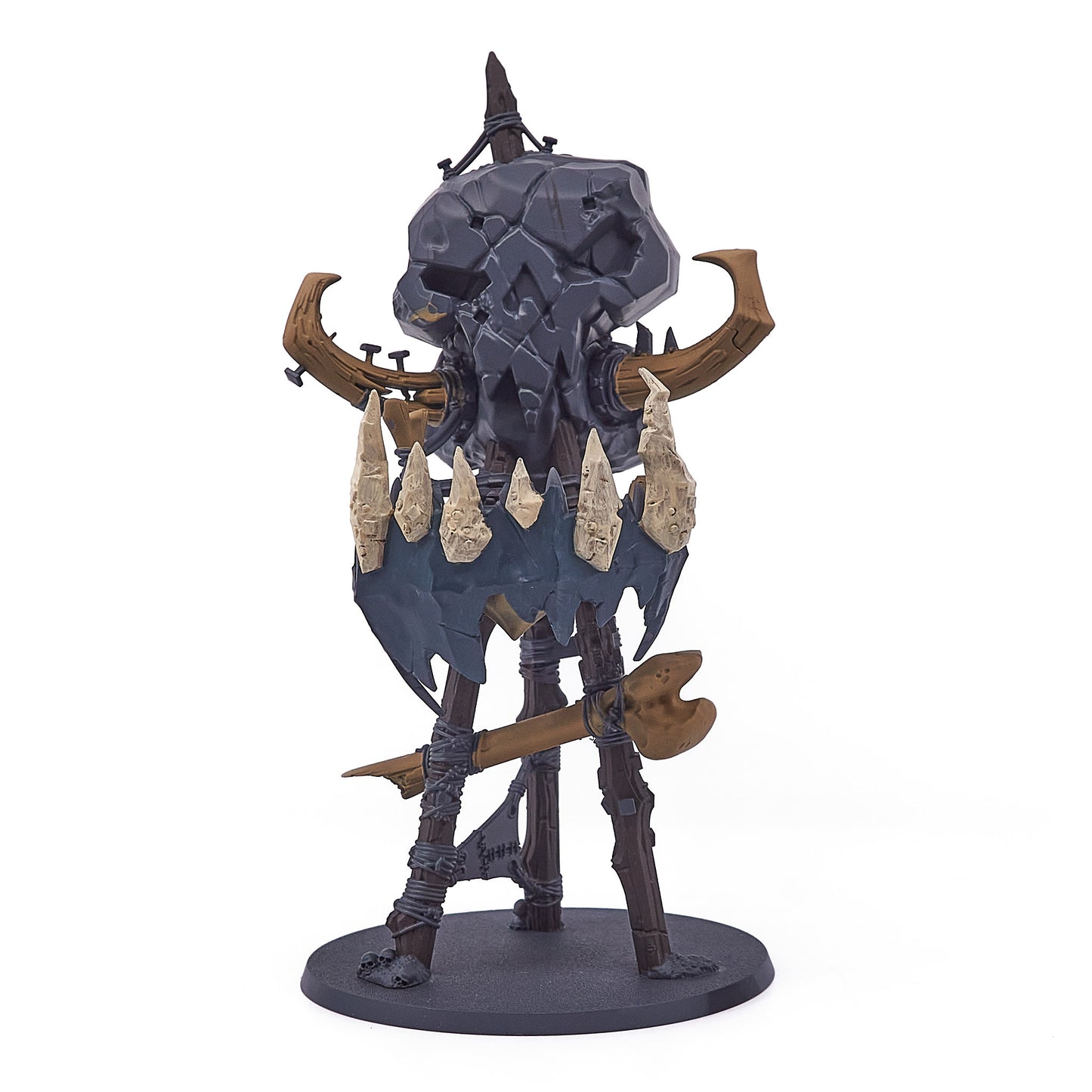 Orruk Warclans - Bossrok Tower (14795-V) - Used