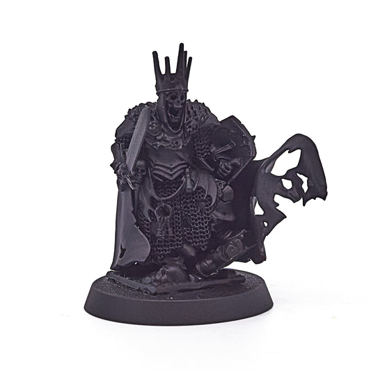 Soulblight Gravelords - Wight King (14804-V) - Used