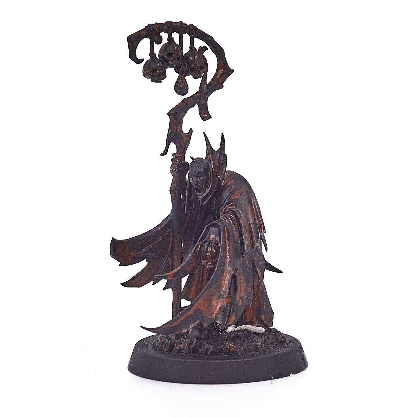 Soulblight Gravelords - Necromancer (14806-V) - Used