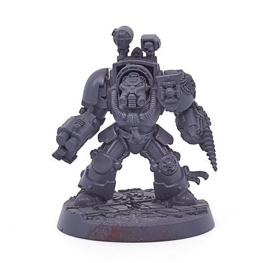 Space Marines - Terminator Apothecary (14810-V) - Used
