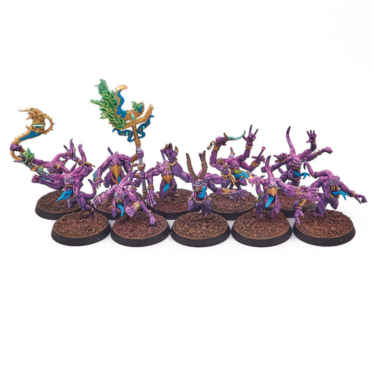 Disciples of Tzeentch - Pink Horrors (14813-V) - Used