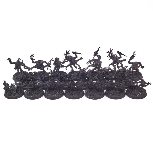 Disciples of Tzeentch - Blue Horrors (14816) - Used