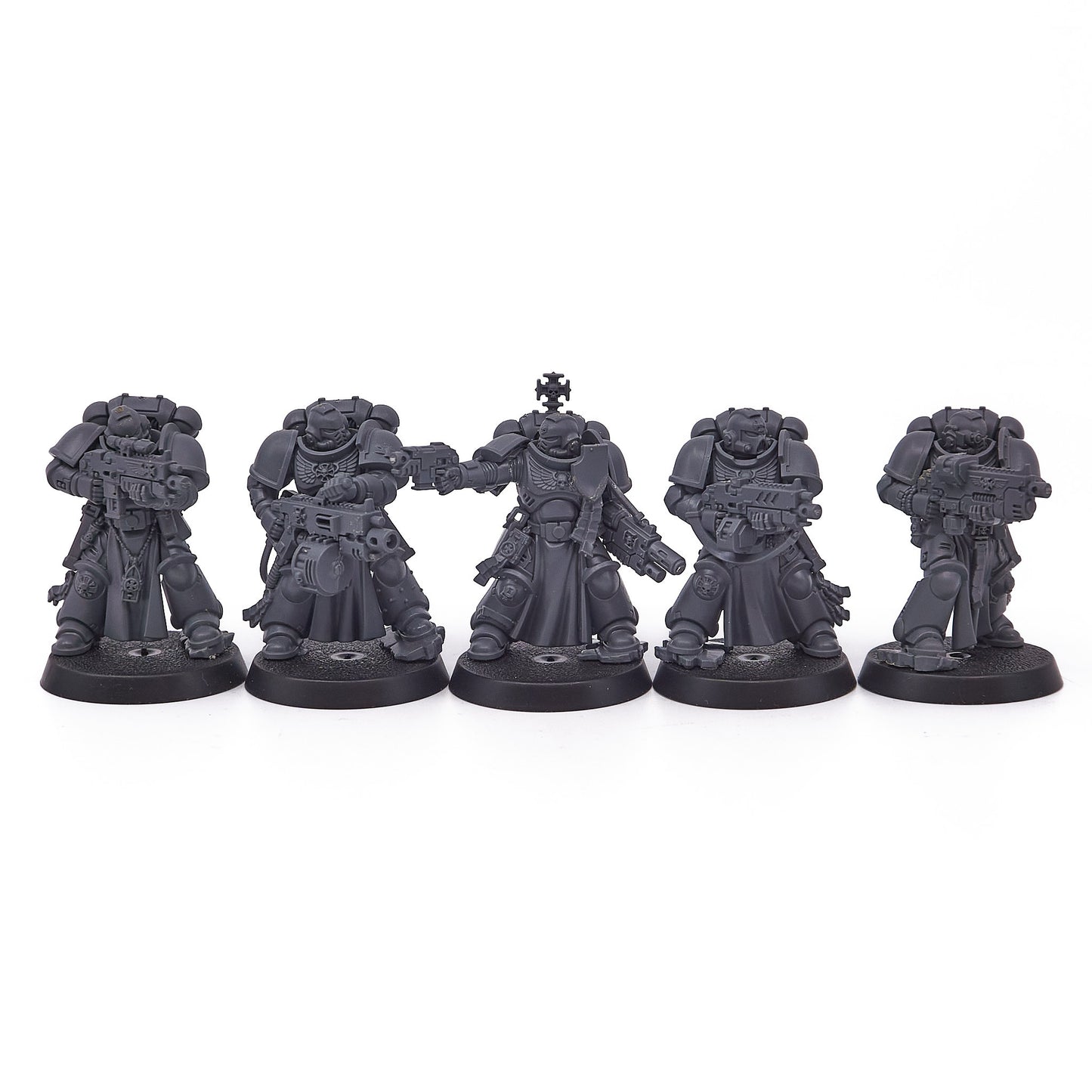 Space Marines - Sternguard Veteran Squad (14870-V) - Used