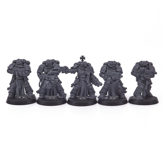 Space Marines - Sternguard Veteran Squad (14870-V) - Used