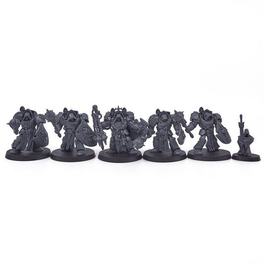 Dark Angels - Deathwing Knights (14879-V) - Used