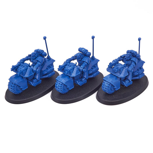 Dark Angels - Bike Squad (14880-V) - Used