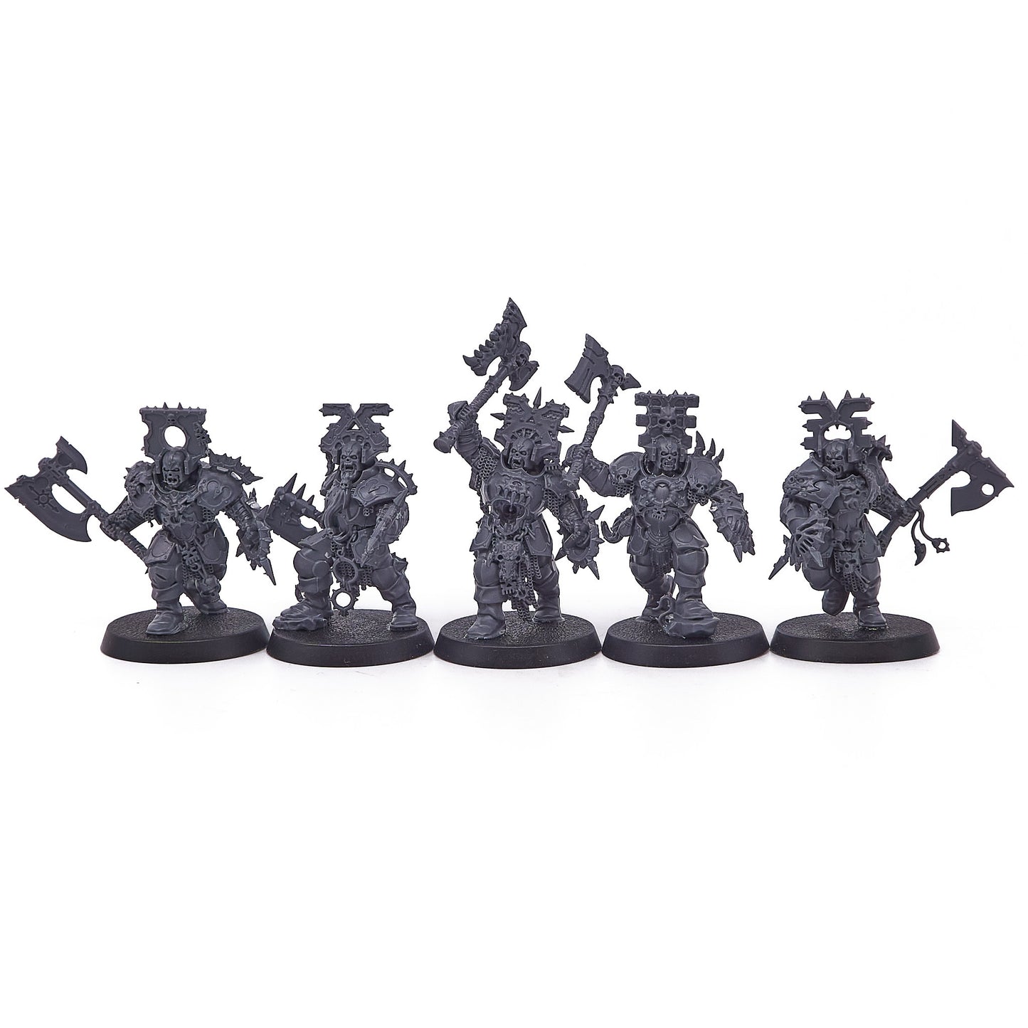 Blades of Khorne - Blood Warriors (14882-V) - Used