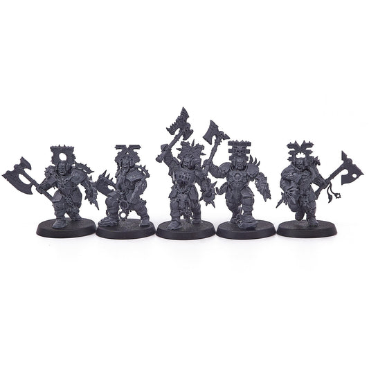 Blades of Khorne - Blood Warriors (14882-V) - Used