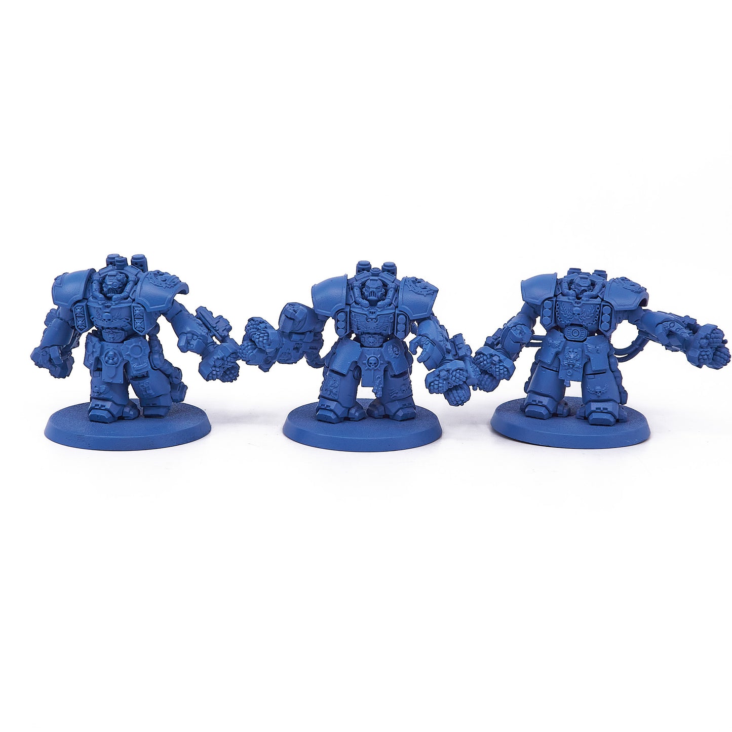 Space Marines - Centurion Squad (14884-V) - Used