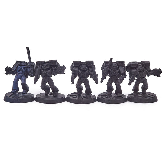 Space Marines - Assault Squad (14886) - Used