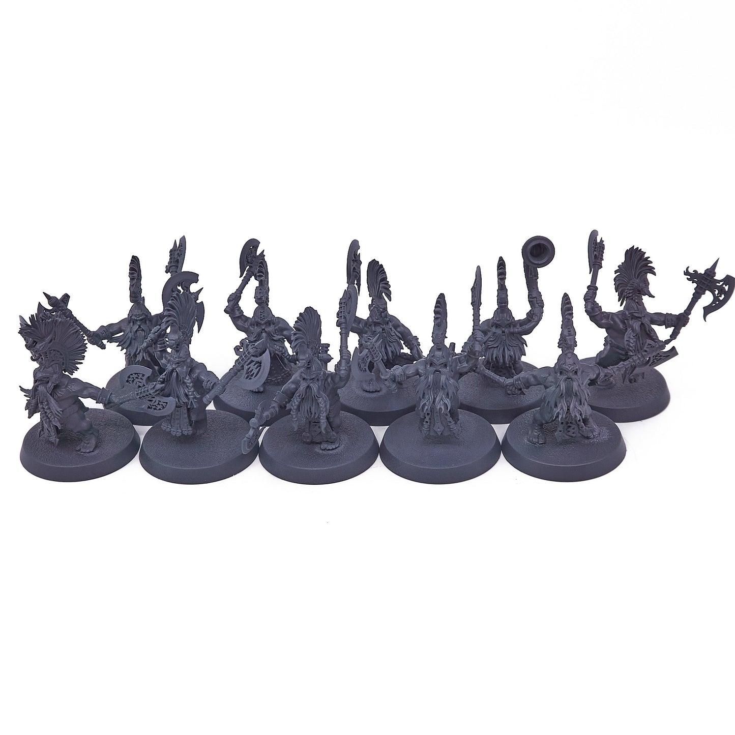 Fyreslayers - Vulkite Berzerkers (14901-V) - Used