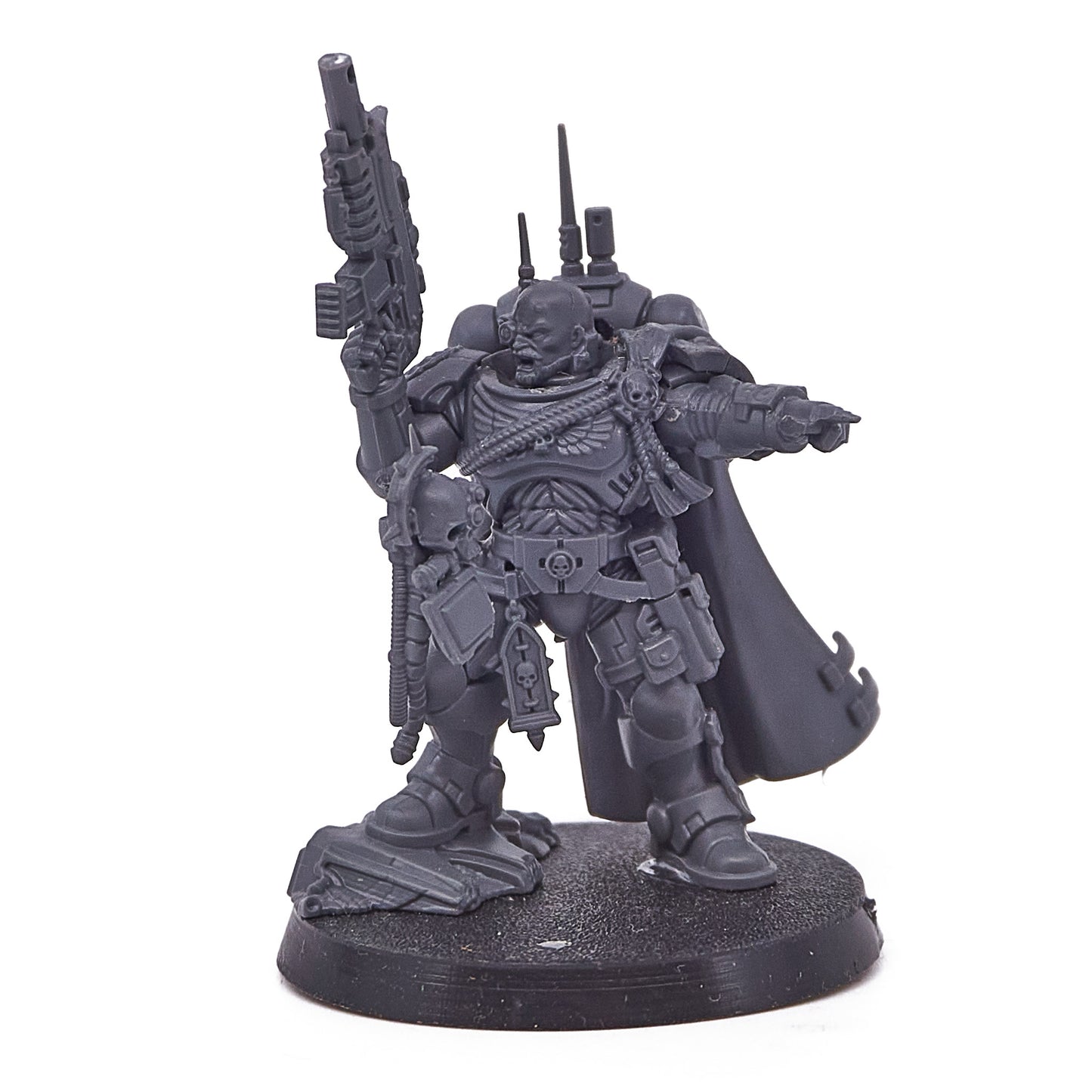 Space Marines - Captain in Phobos Armour (14902-V) - Used
