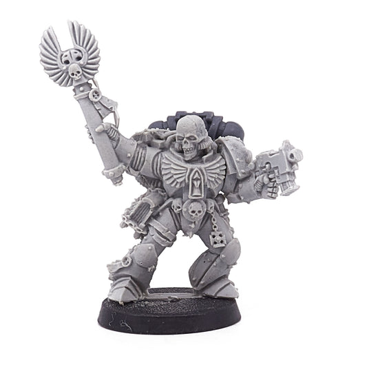 Space Marines - Chaplain (14906-V) - Used