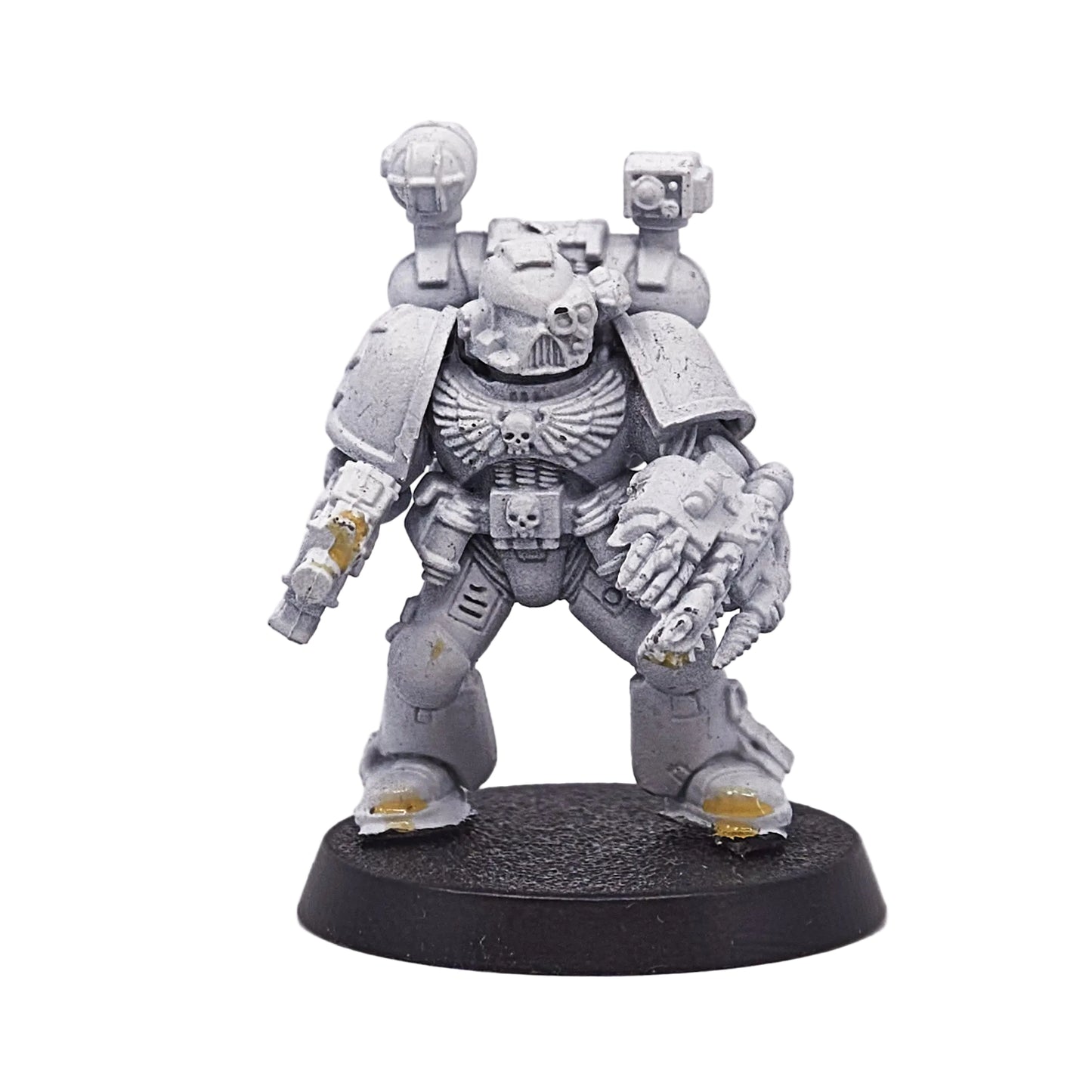 Space Marines - Apothecary (14907-V) - Used