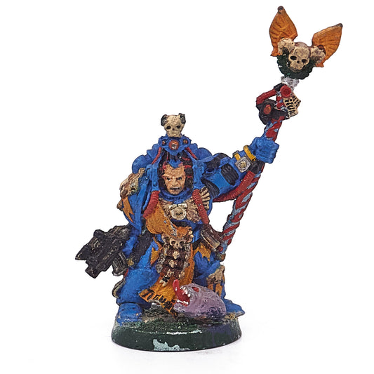 Ultramarines - Chief Librarian Tigurius (14908) - Used