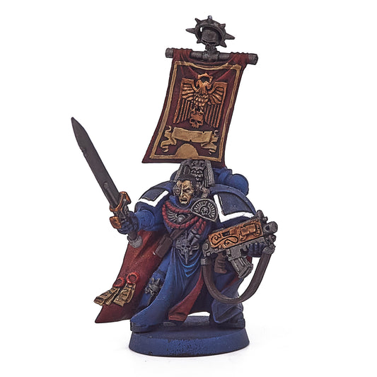 Space Marines - Captain (14909-V) - Used