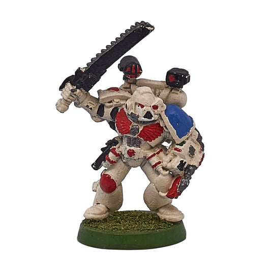 Space Marines - Apothecary (14910-V) - Used