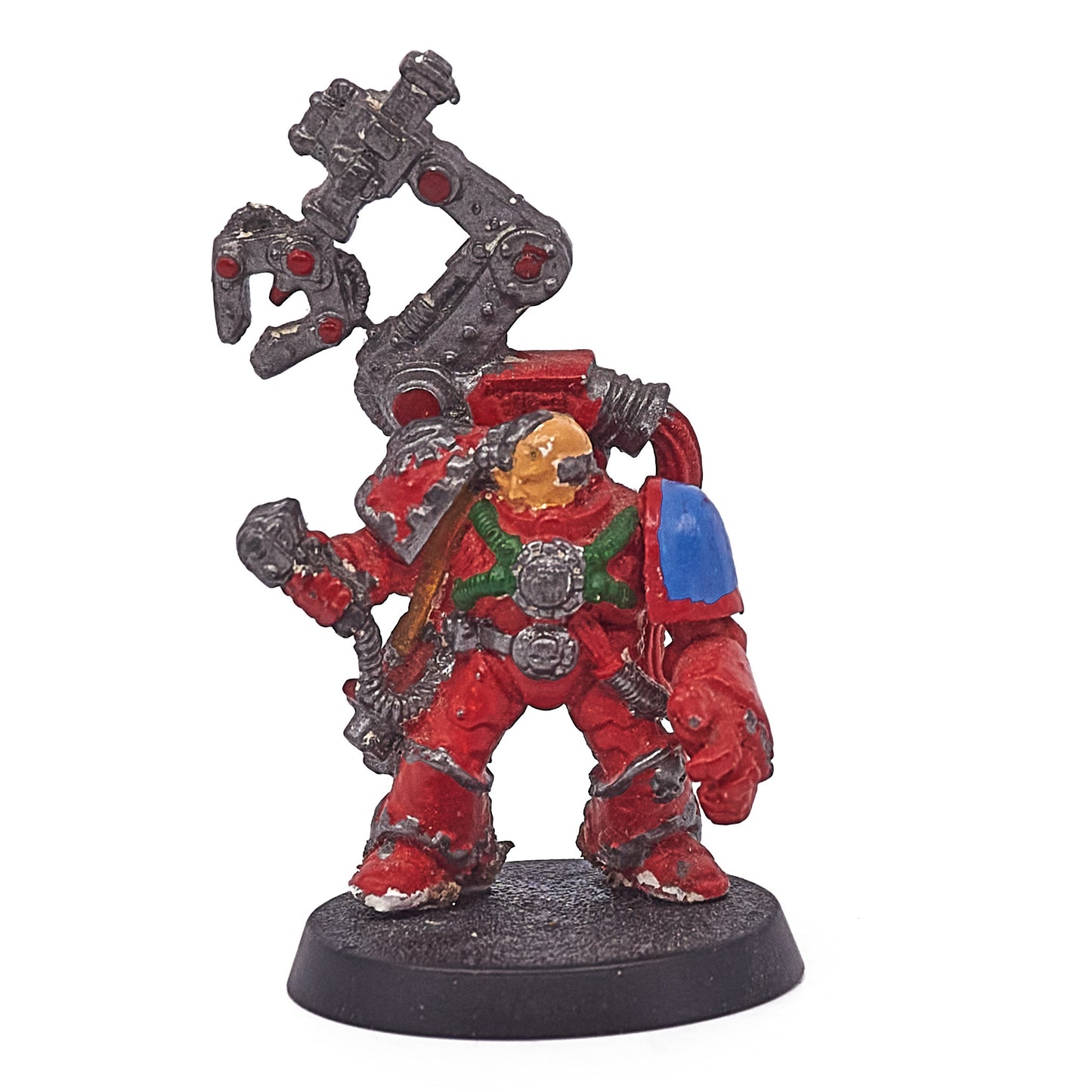Space Marine - Techmarine (14912-V) - Used
