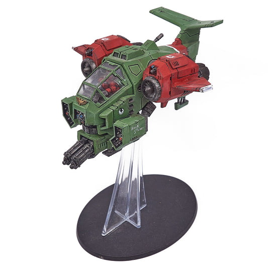 Space Marines - Stormtalon Gunship (14922-V) - Used