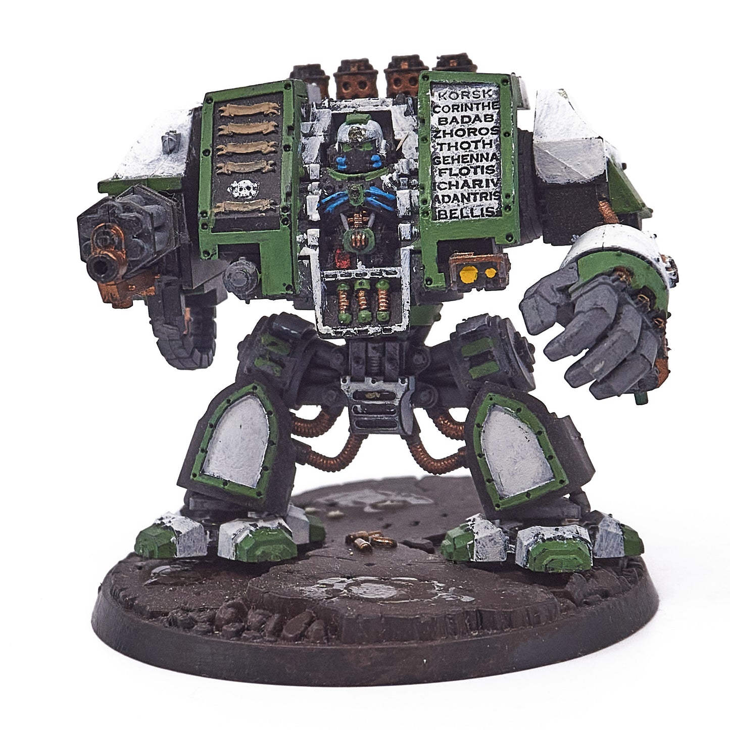 Space Marines - Dreadnought (14923-V) - Used