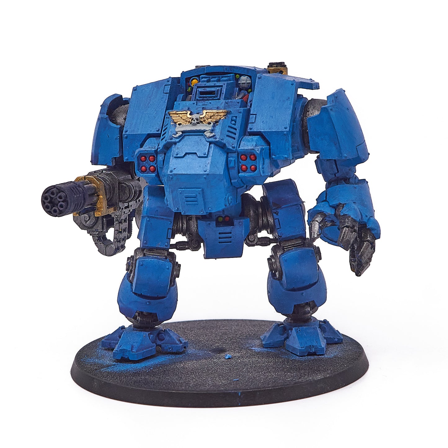 Space Marines - Primaris Redemptor Dreadnought (14924-V) - Used