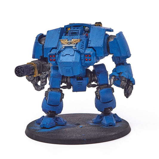 Space Marines - Primaris Redemptor Dreadnought (14924-V) - Used