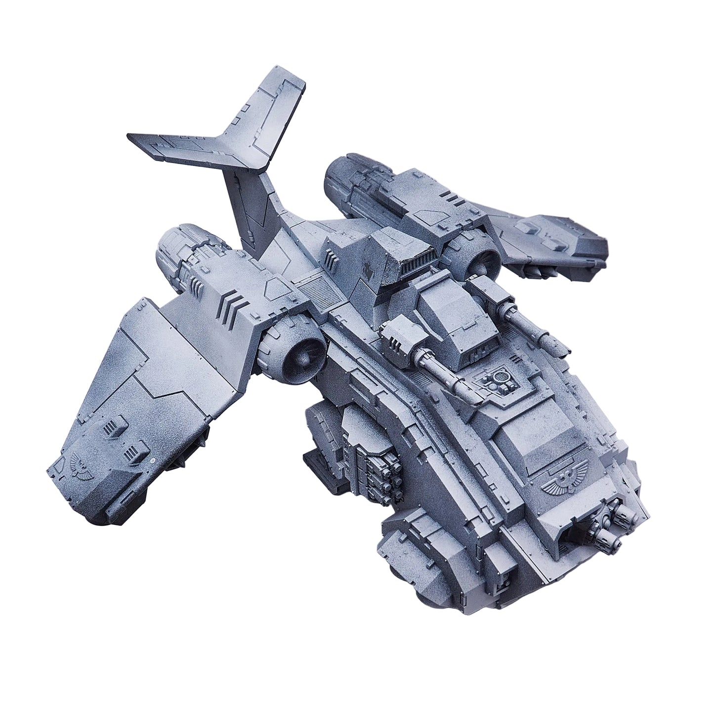 Space Marines - Stormraven Gunship (14927-V) - Used