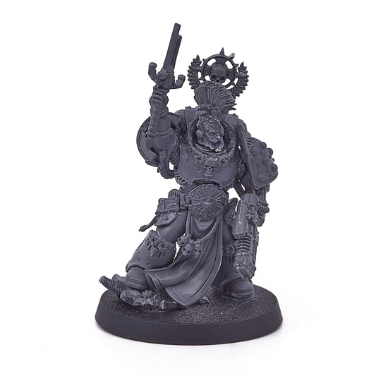 The Horus Heresy - Legion Praetor with Power Sword (Incomplete) (14934-V) - Used