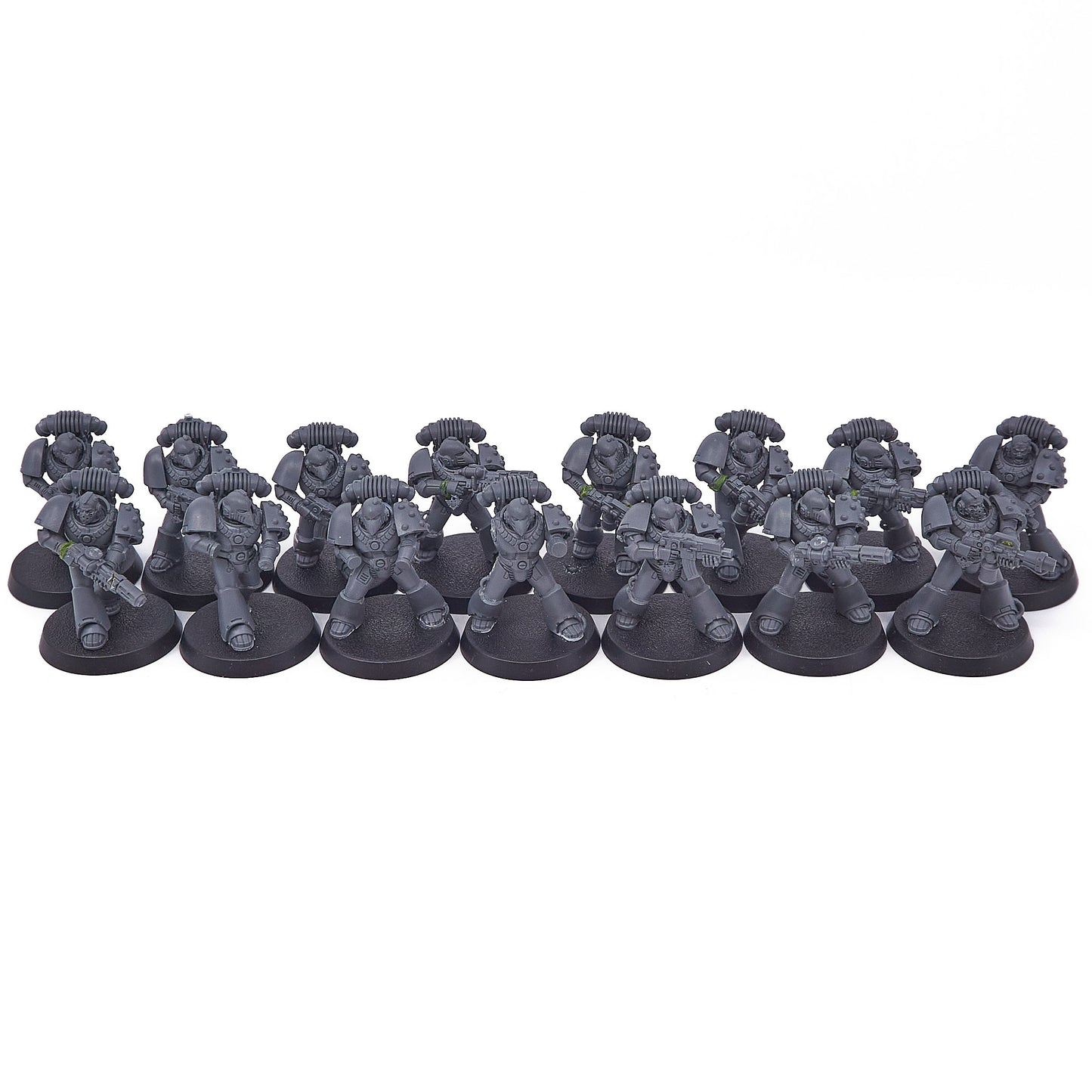 The Horus Heresy - MKVI Tactical Marines Lot (Incomplete) (14935-V) - Used