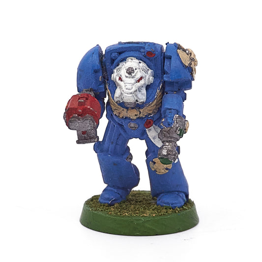Space Marines - Terminator (14939) - Used