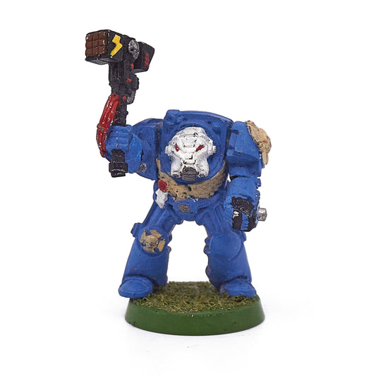 Space Marines - Terminator (Incomplete) (14940) - Used