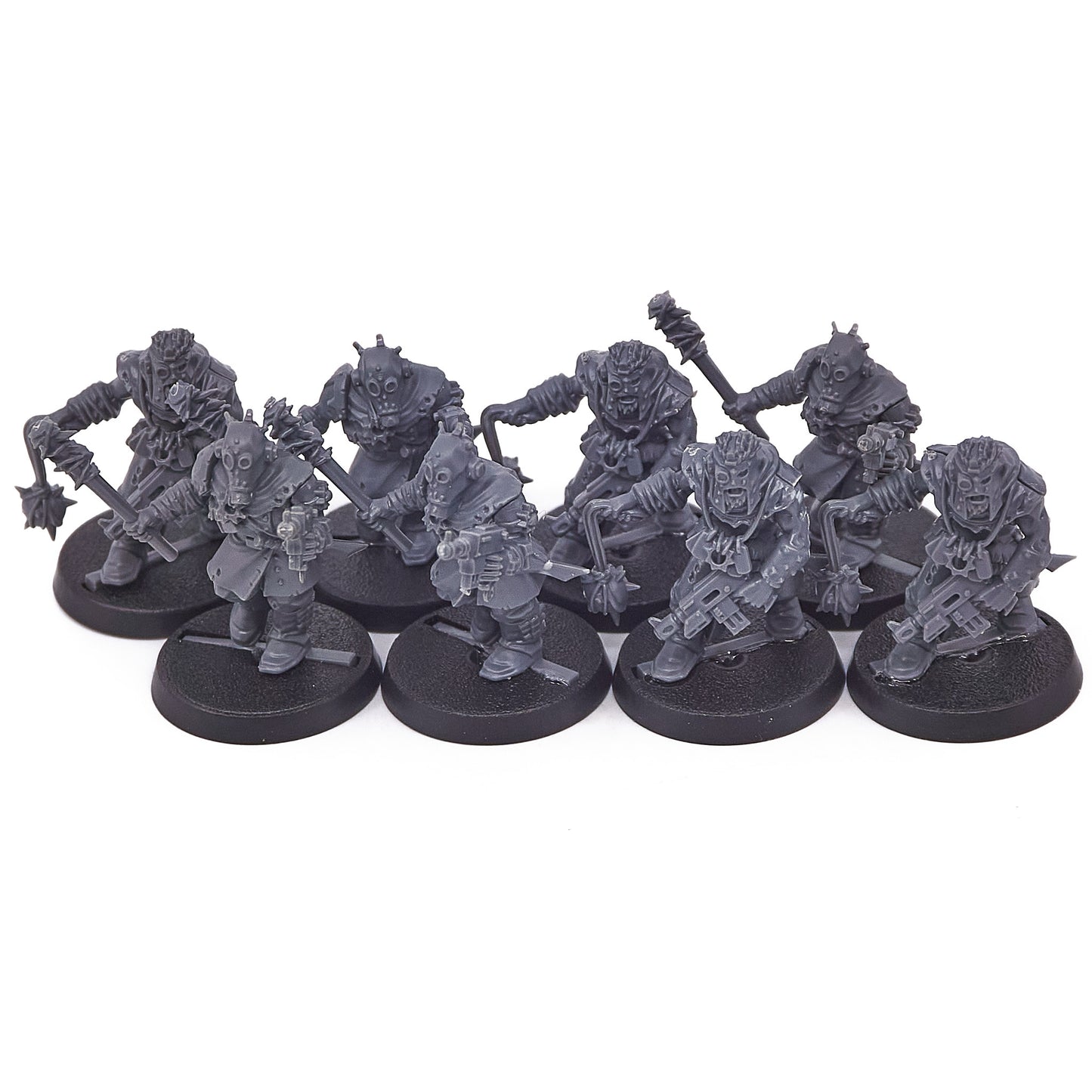 Chaos Space Marines - Chaos Cultists (14952) - Used