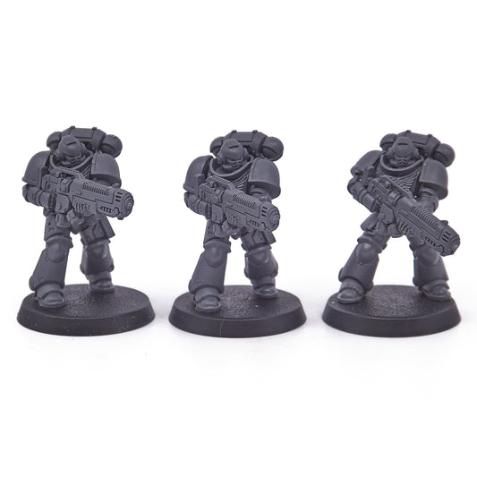 Space Marines - Primaris Hellblasters (14956-V) - Used
