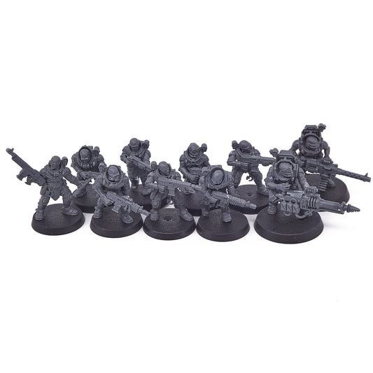 Genestealer Cults - Neophyte Hybrids (14962-V) - Used