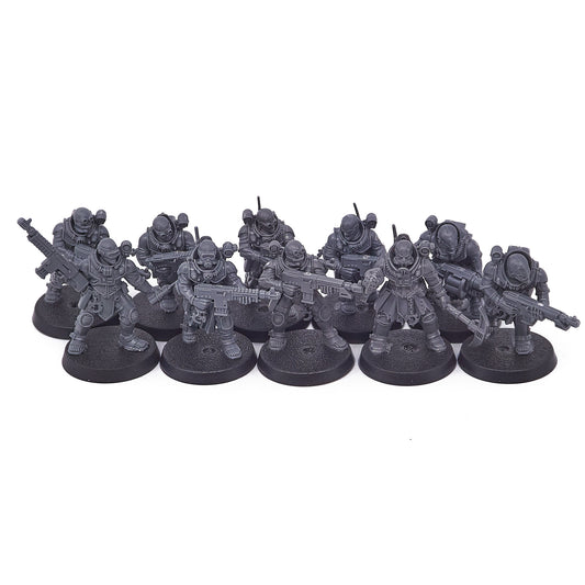Genestealer Cults - Neophyte Hybrids (14963-V) - Used