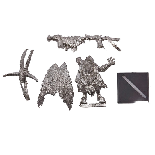 Beastmen Brayherds - Malagor the Dark Omen (14969) - Used