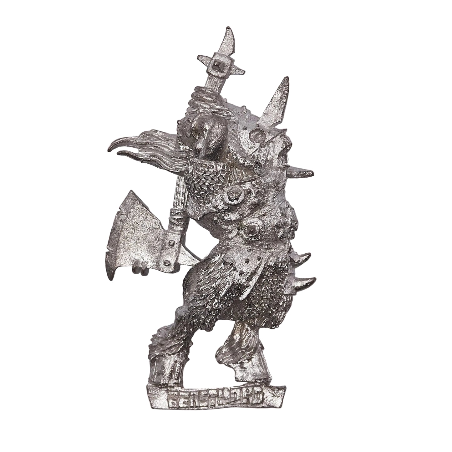 Beastmen Brayherds - Beastlord (14970) - Used