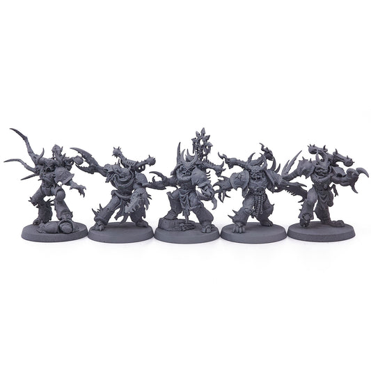 Chaos Space Marines - Possessed (14975-V) - Used