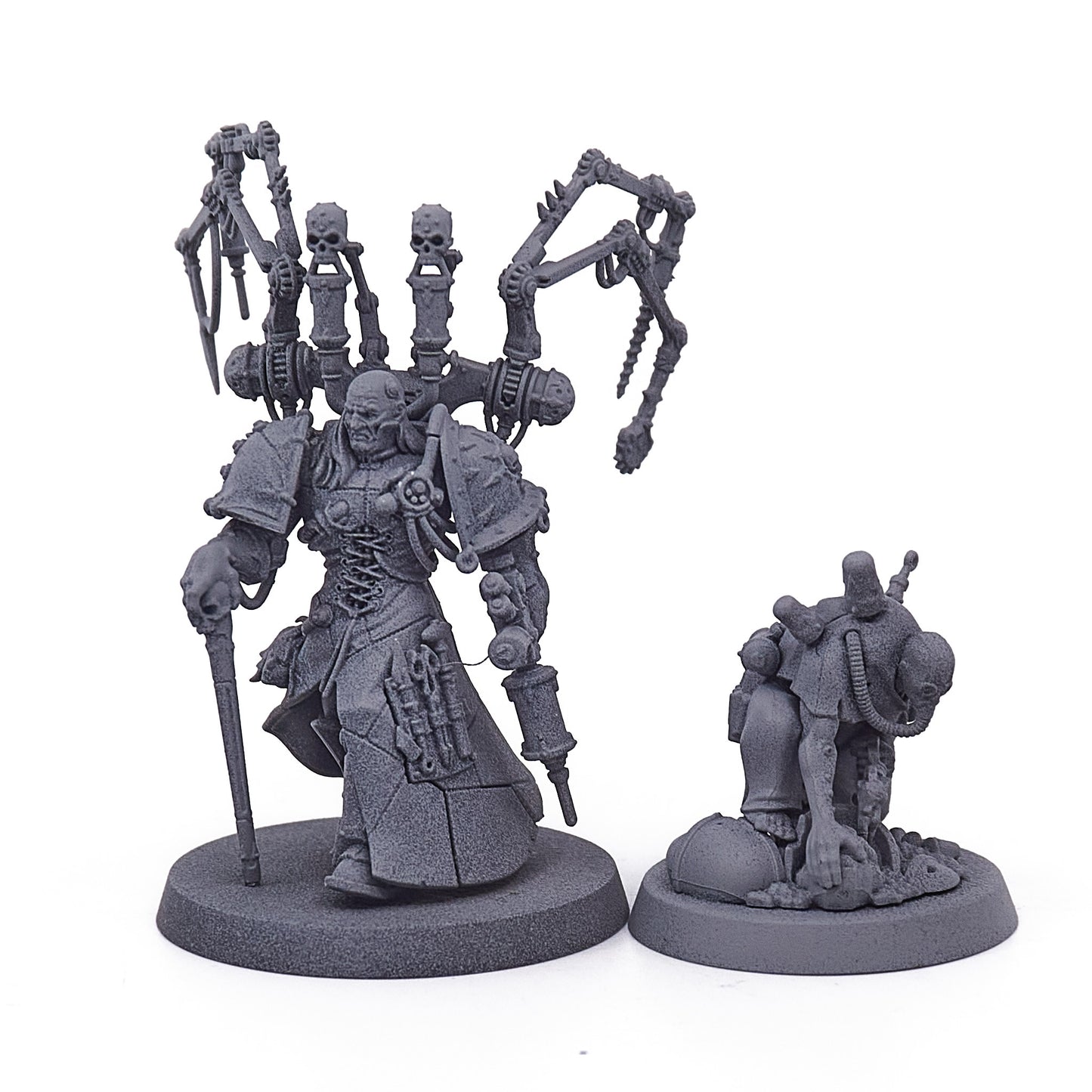 Chaos Space Marines - Fabius Bile (14976-V) - Used