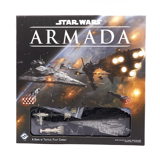 Star Wars: Armada - Core Set (14988-BS) - Used