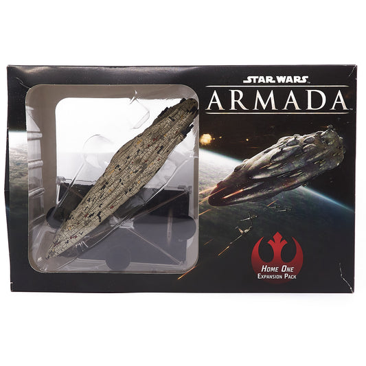 Star Wars: Armada - Home One (14994-BS) - Used