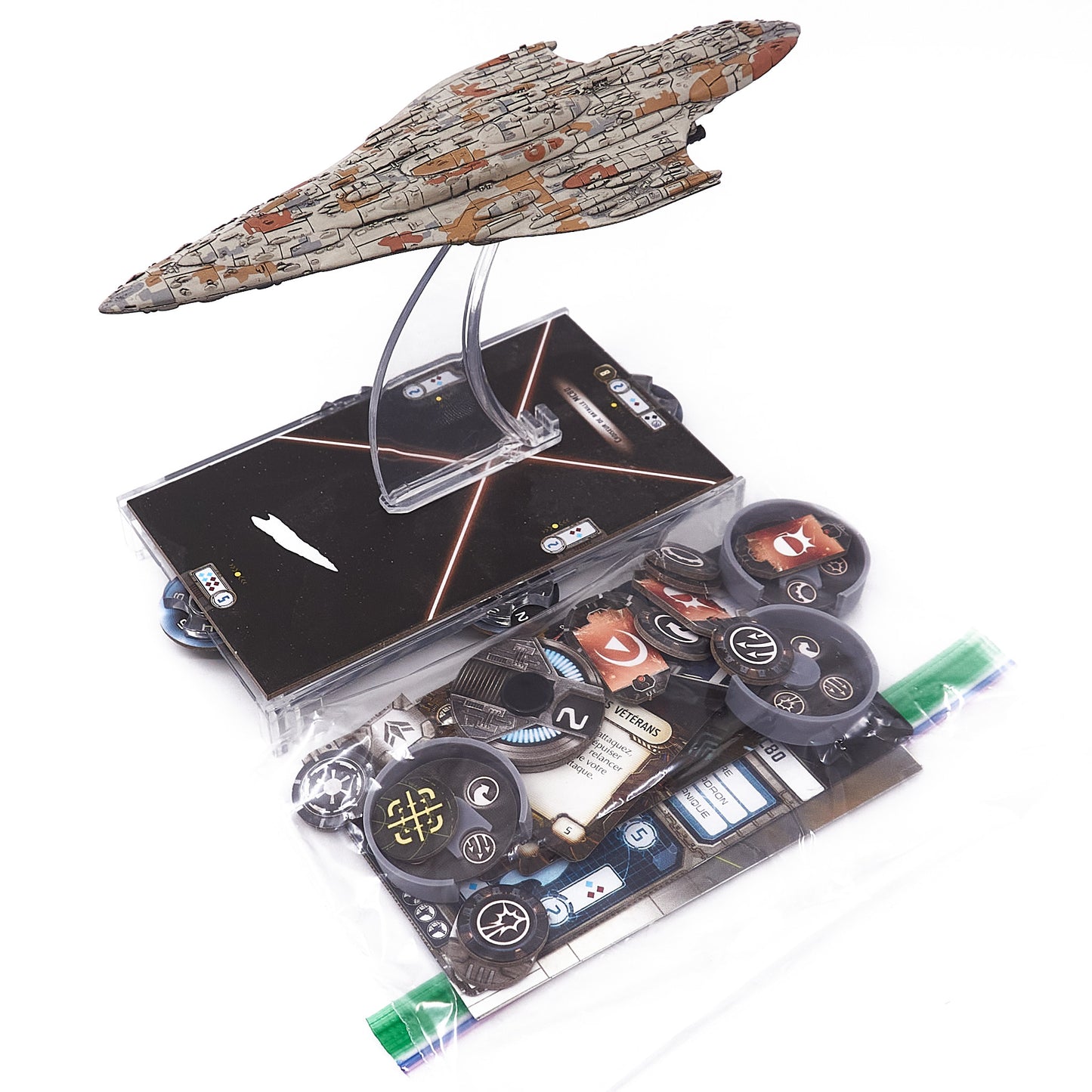 Star Wars: Armada - Liberty (14996-BS) - Used