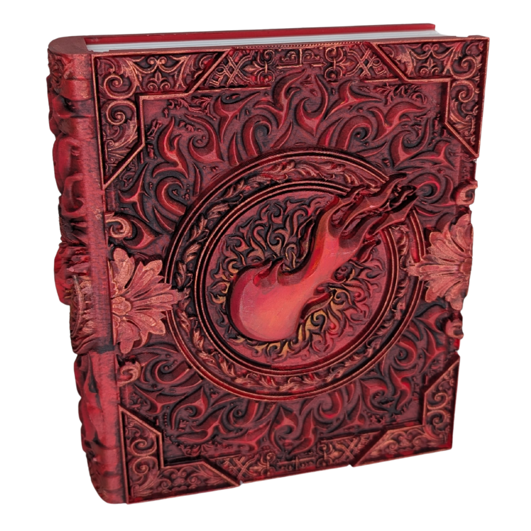 Dragon Master's Hoard - Spellbook Deck Box
