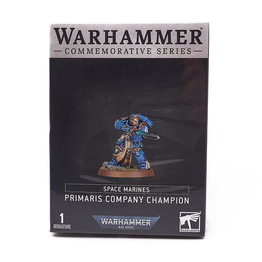 Space Marines - Primaris Company Champion (48-33)