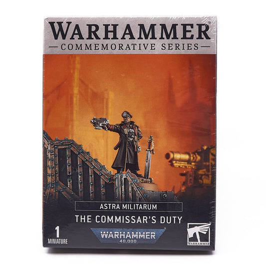Astra Militarum - The Commissar's Duty (47-60)