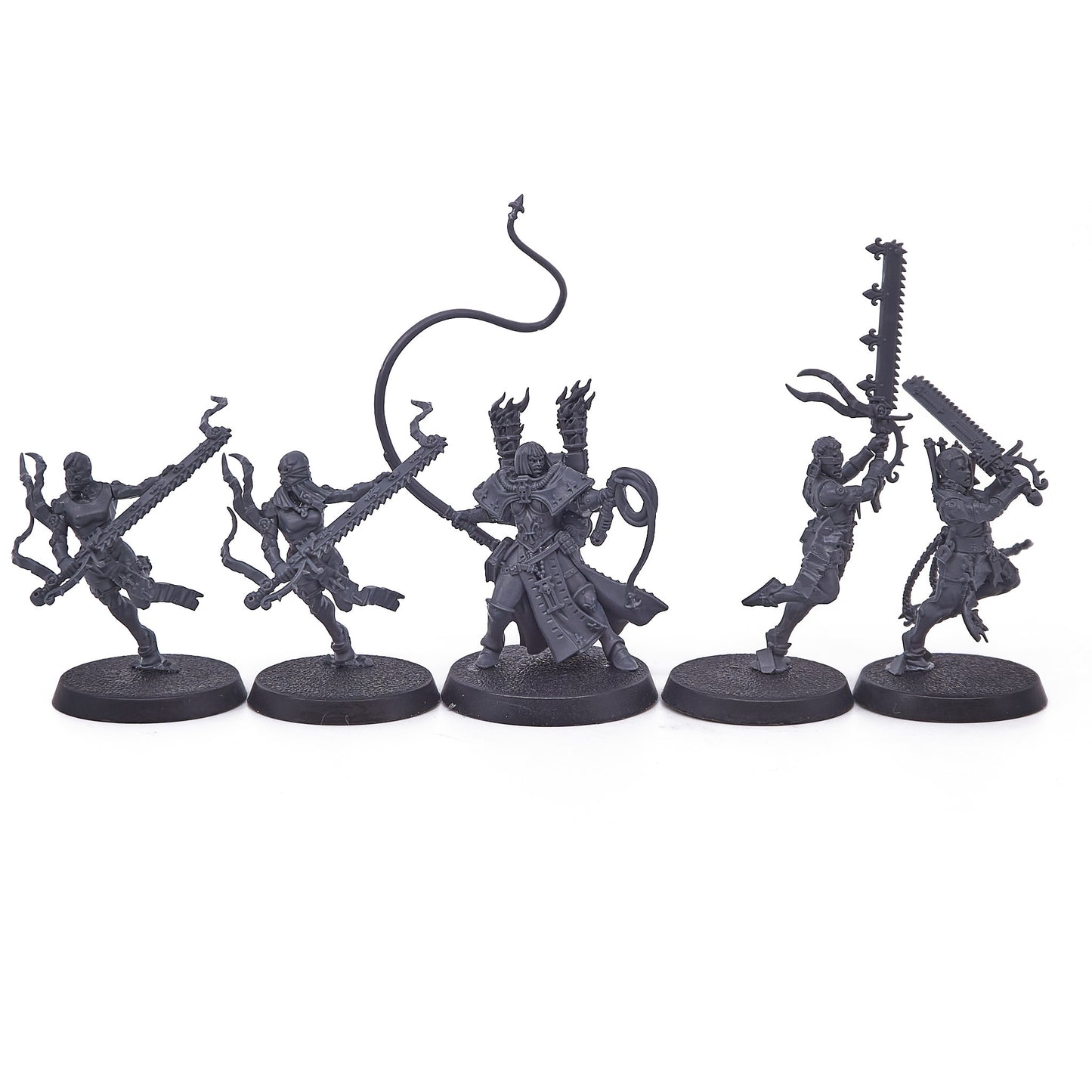 Adepta Sororitas - Repentia Squad (15012-V) - Used